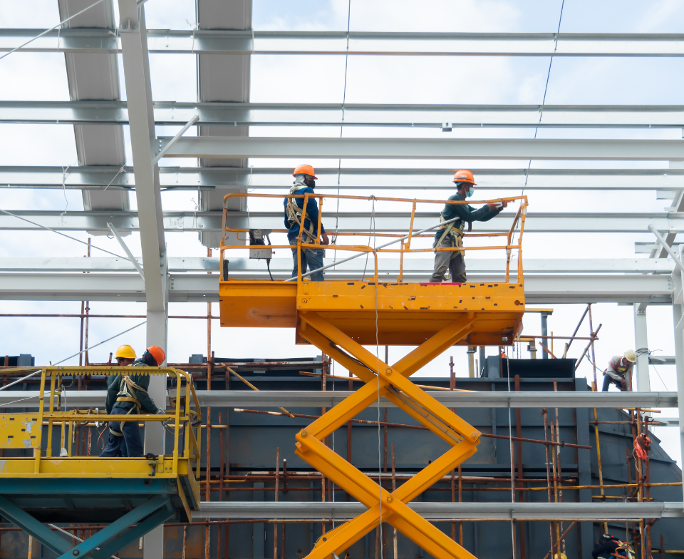 Working at Height